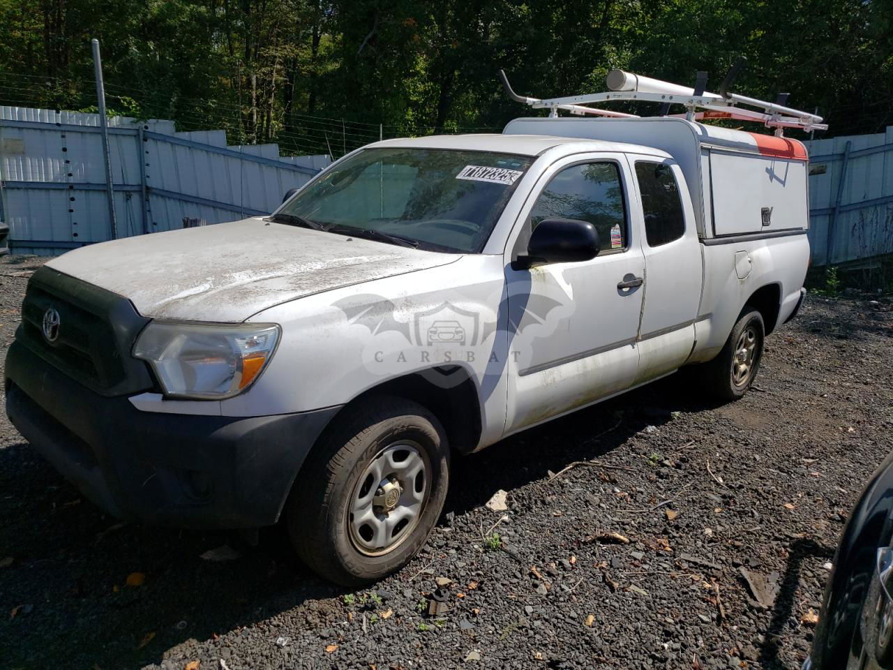 Toyota Tacoma ACCESS CAB 2.7L  4 2015