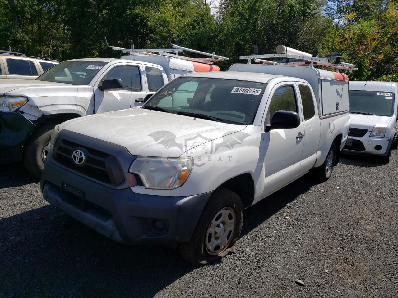 Toyota Tacoma ACCESS CAB 2.7L  4 2015