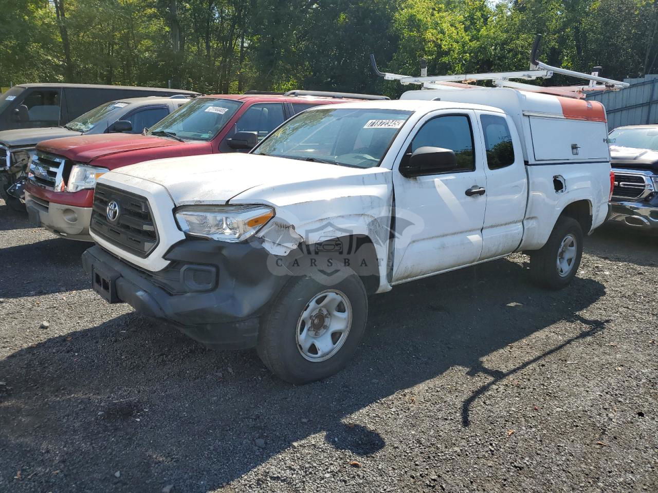 Toyota Tacoma ACCESS CAB 2.7L  4 2016