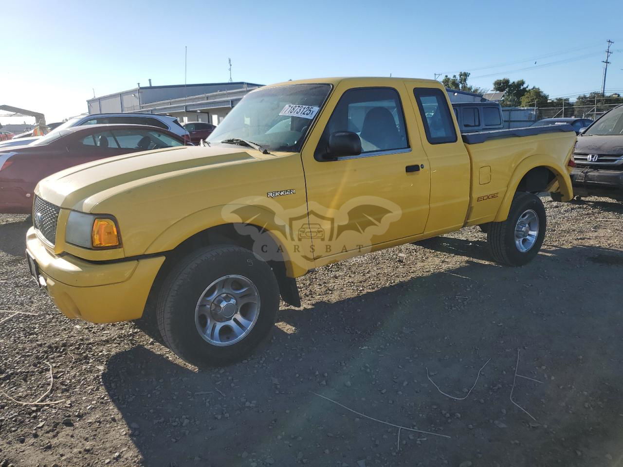Ford Ranger SUPER CAB 3.0L  6 2002