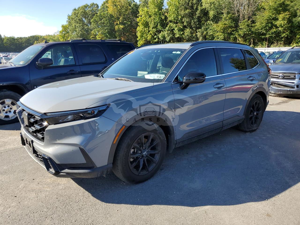 Honda CR-V SPORT 2.0L  4 2023