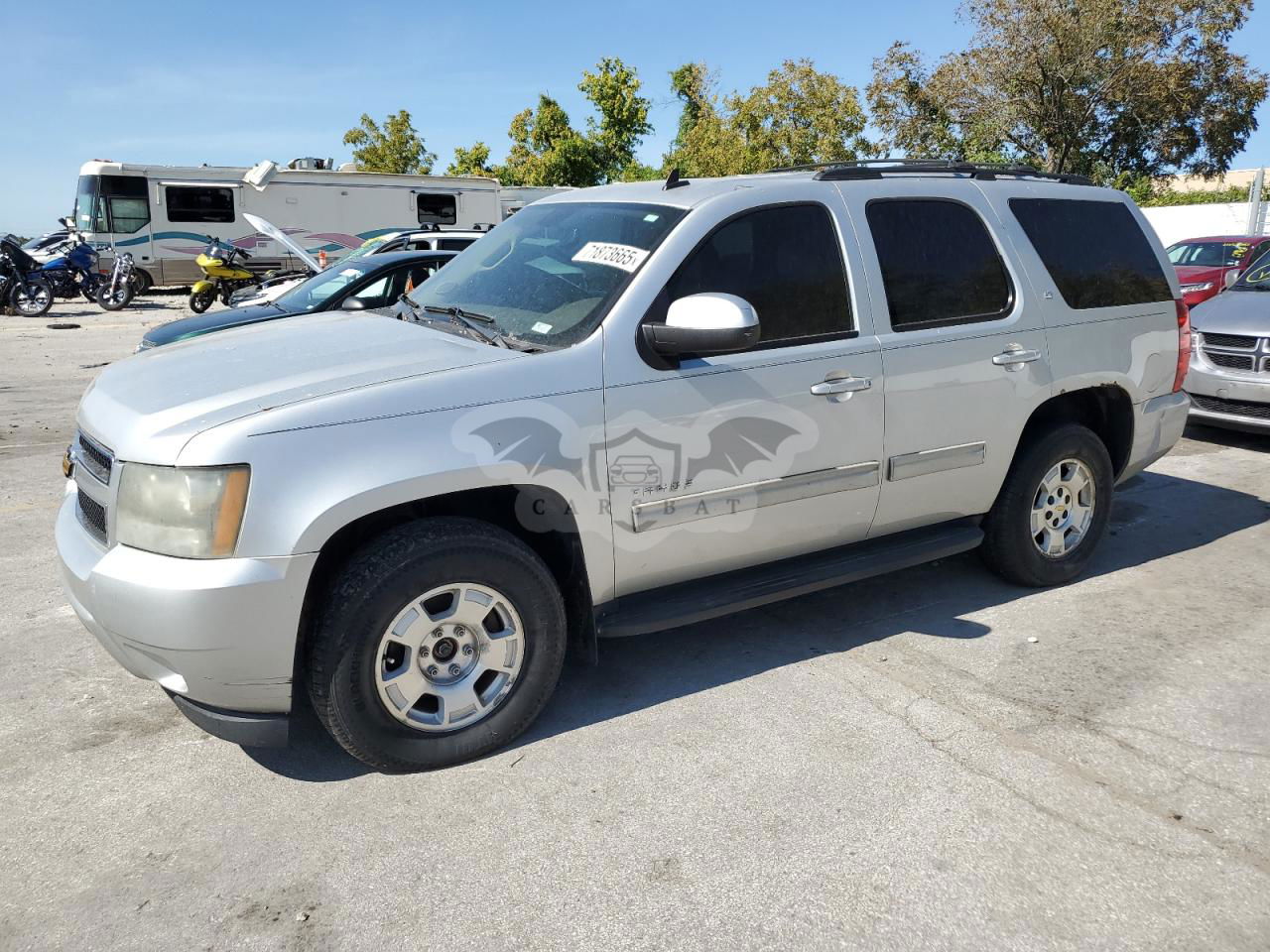 Chevrolet Tahoe K1500 LT 5.3L  8 2010