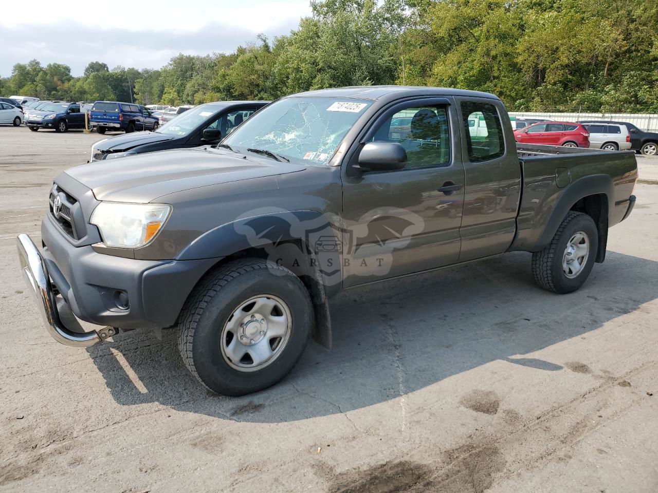 Toyota Tacoma ACCESS CAB 2.7L  4 2015