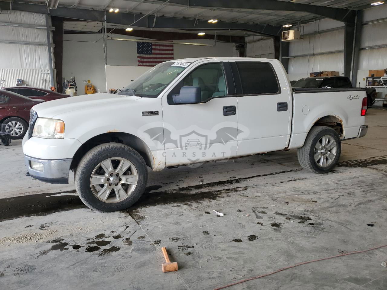 Ford F-150 SUPERCREW 5.4L  8 2005