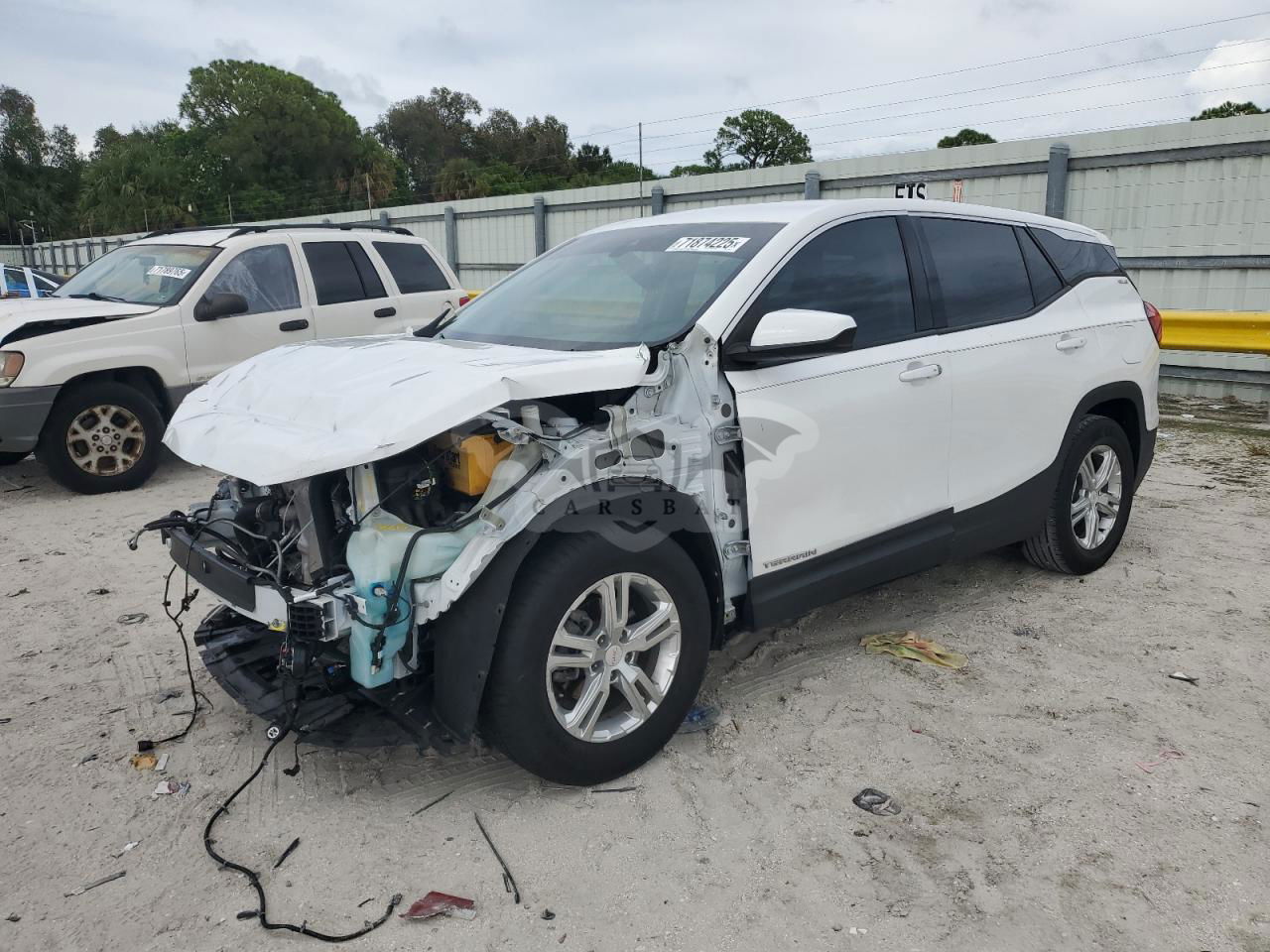 GMC Terrain SLE 1.5L  4 2020