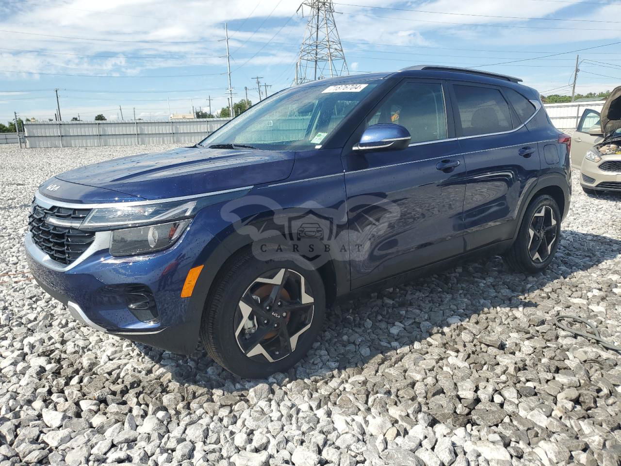 Kia Seltos EX 2.0L  4 2024