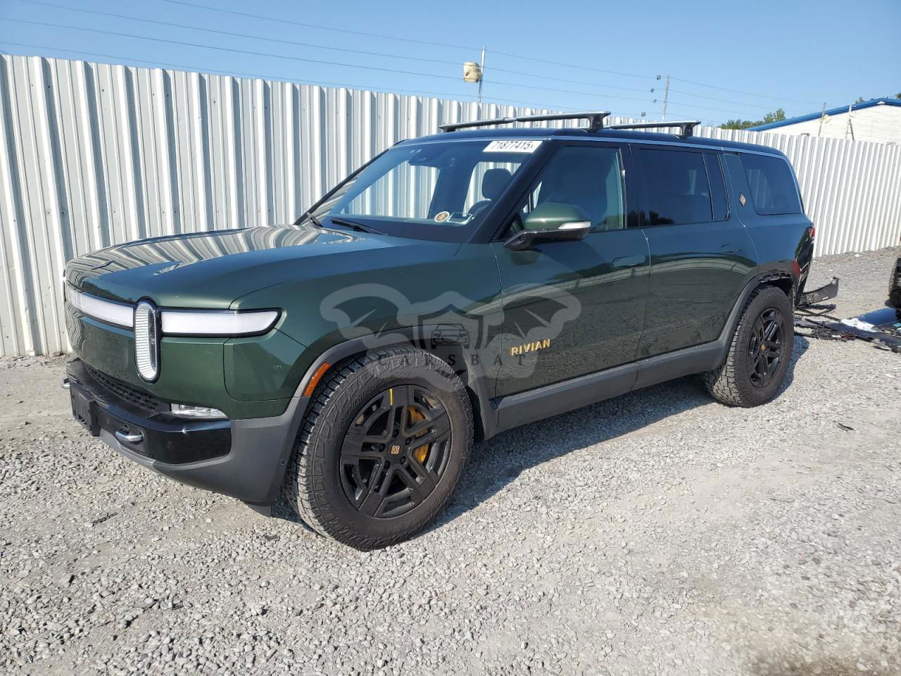 Rivian R1S ADVENTURE 2023