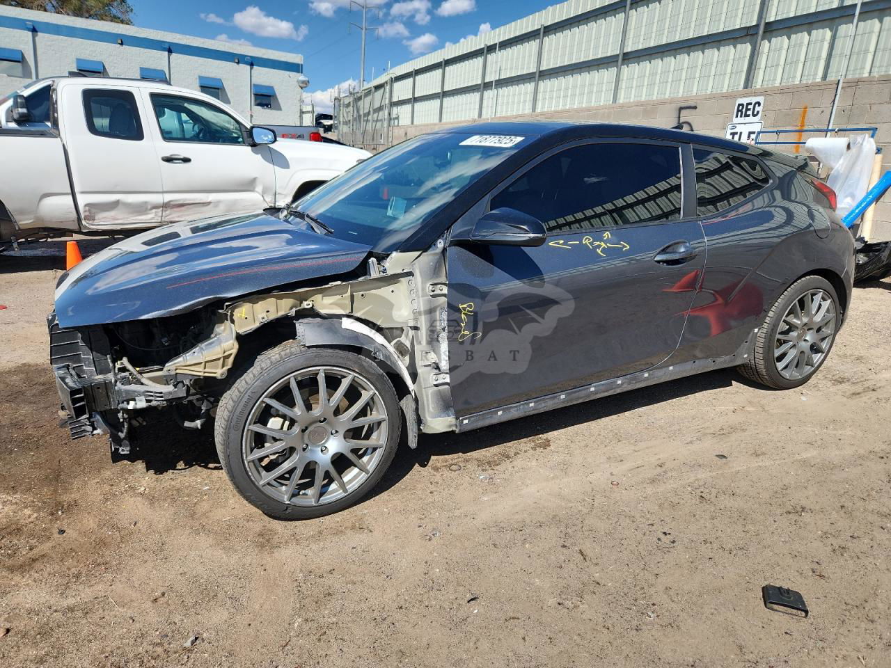 Hyundai Veloster TURBO 1.6L  4 2020