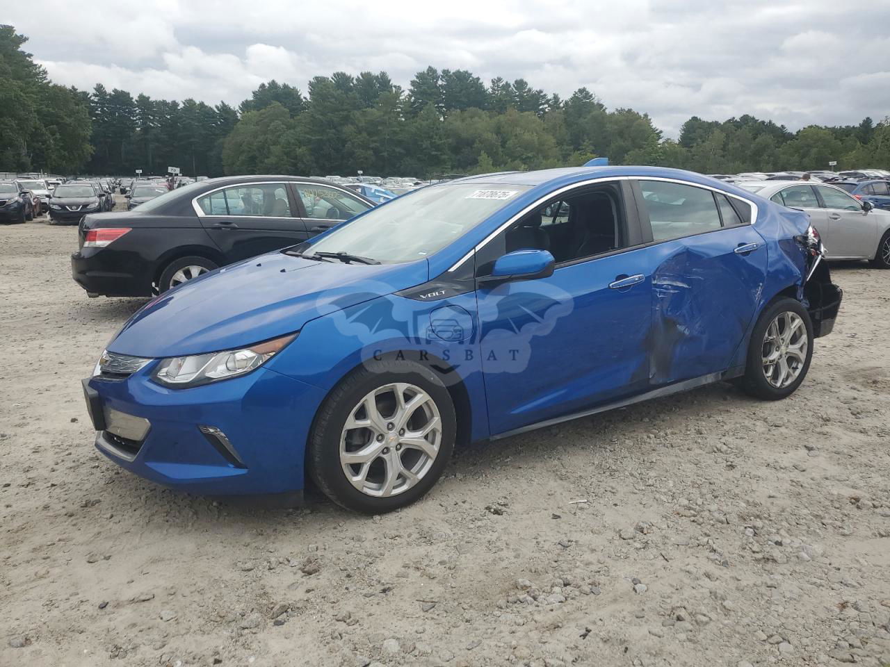 Chevrolet Volt PREMIER 1.5L  4 2017
