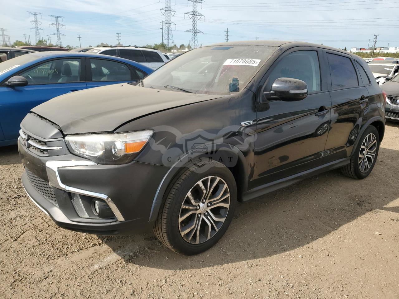 Mitsubishi Outlander SE 2.0L  4 2019