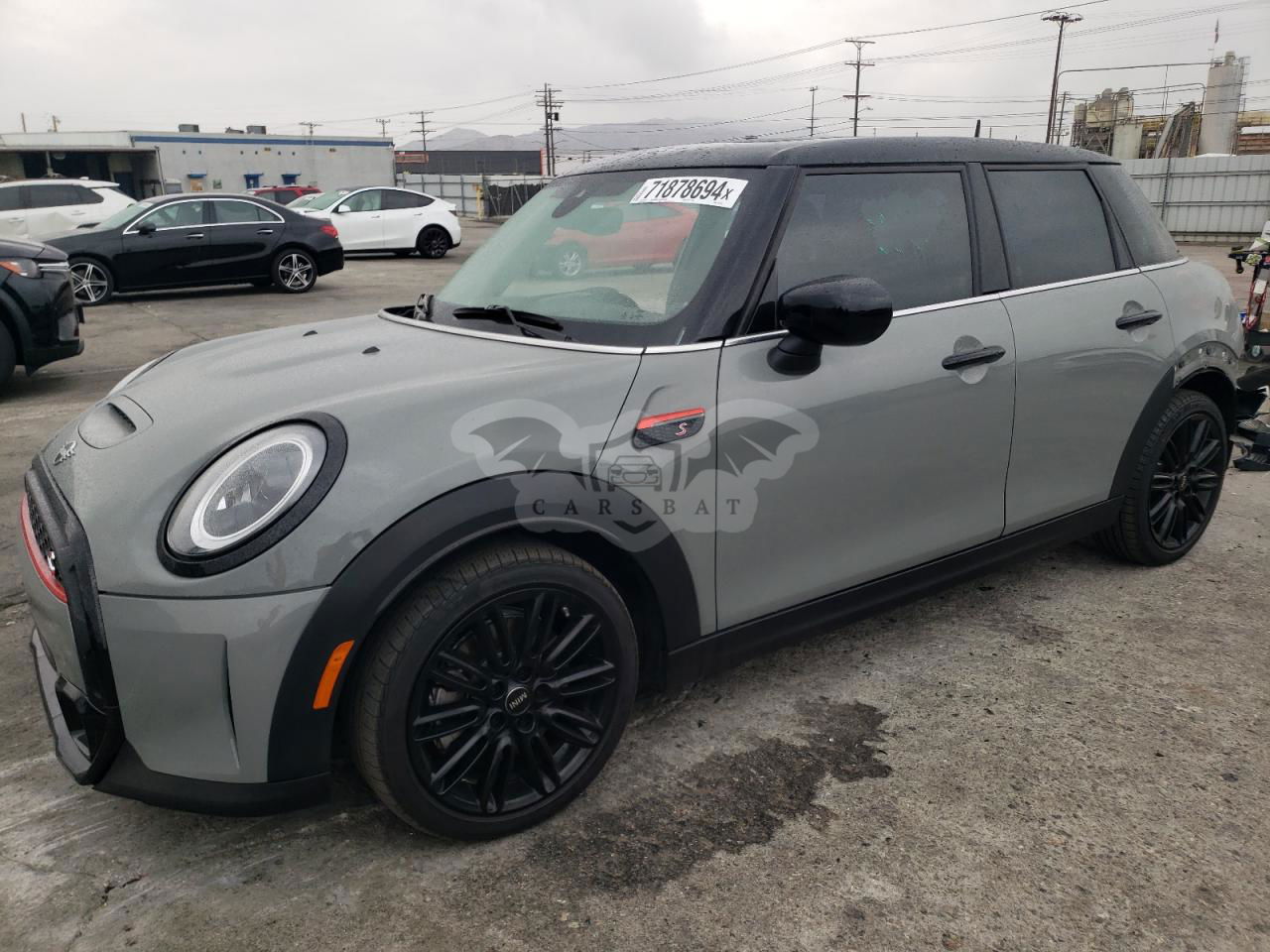 Mini Cooper S 2.0L  4 2023