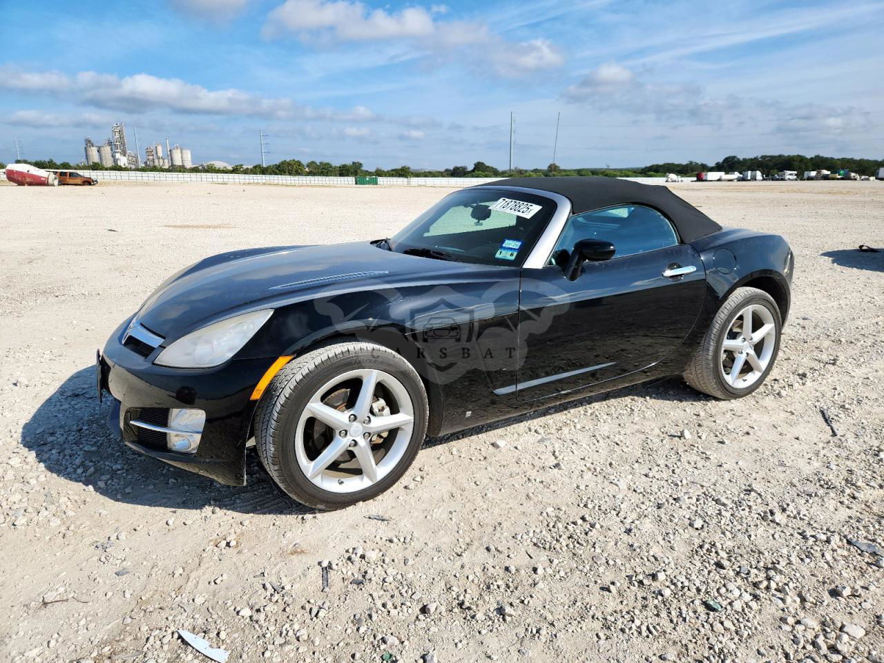 Saturn Sky 2.4L  4 2008