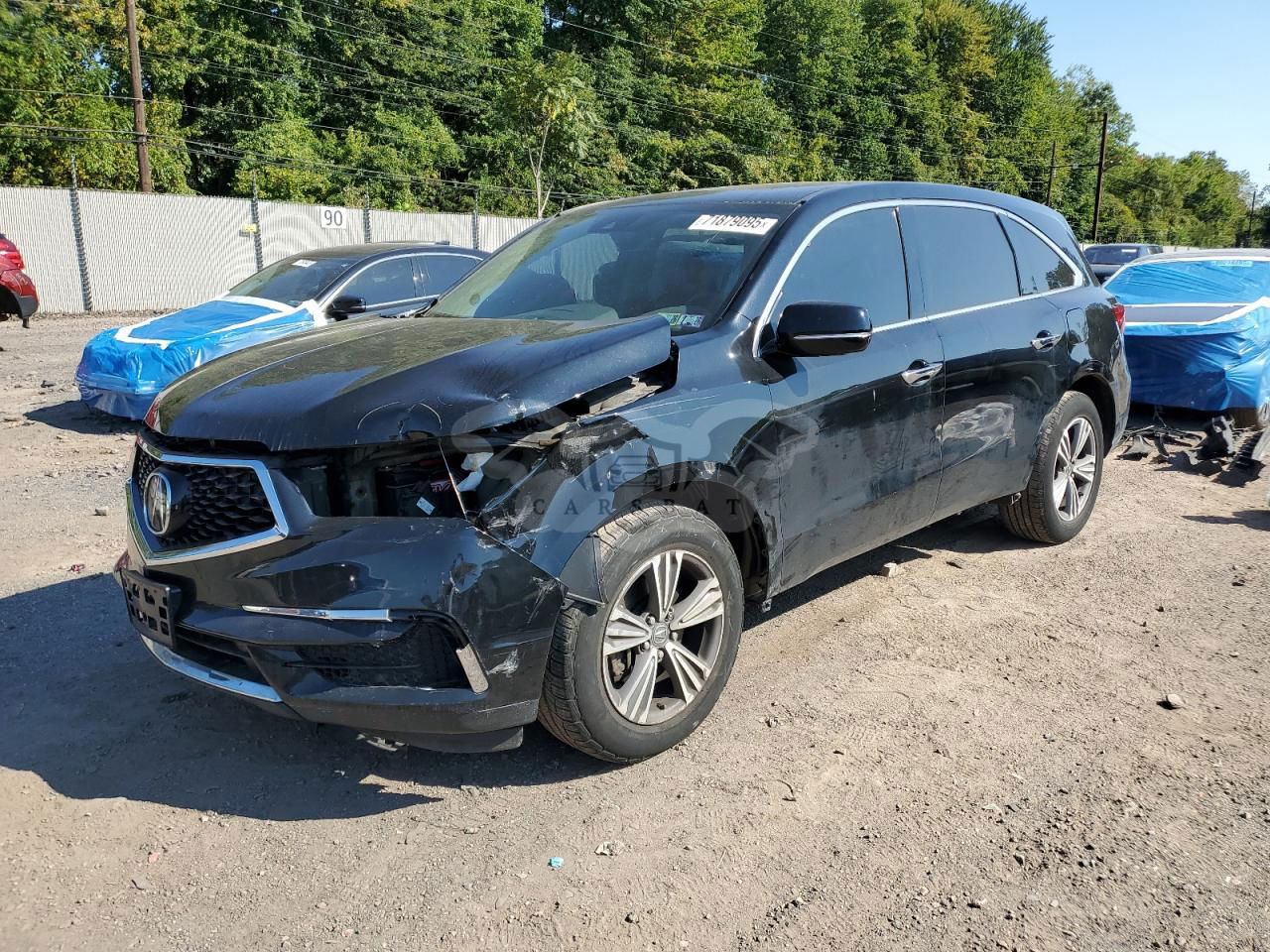 Acura MDX 3.5L  6 2019