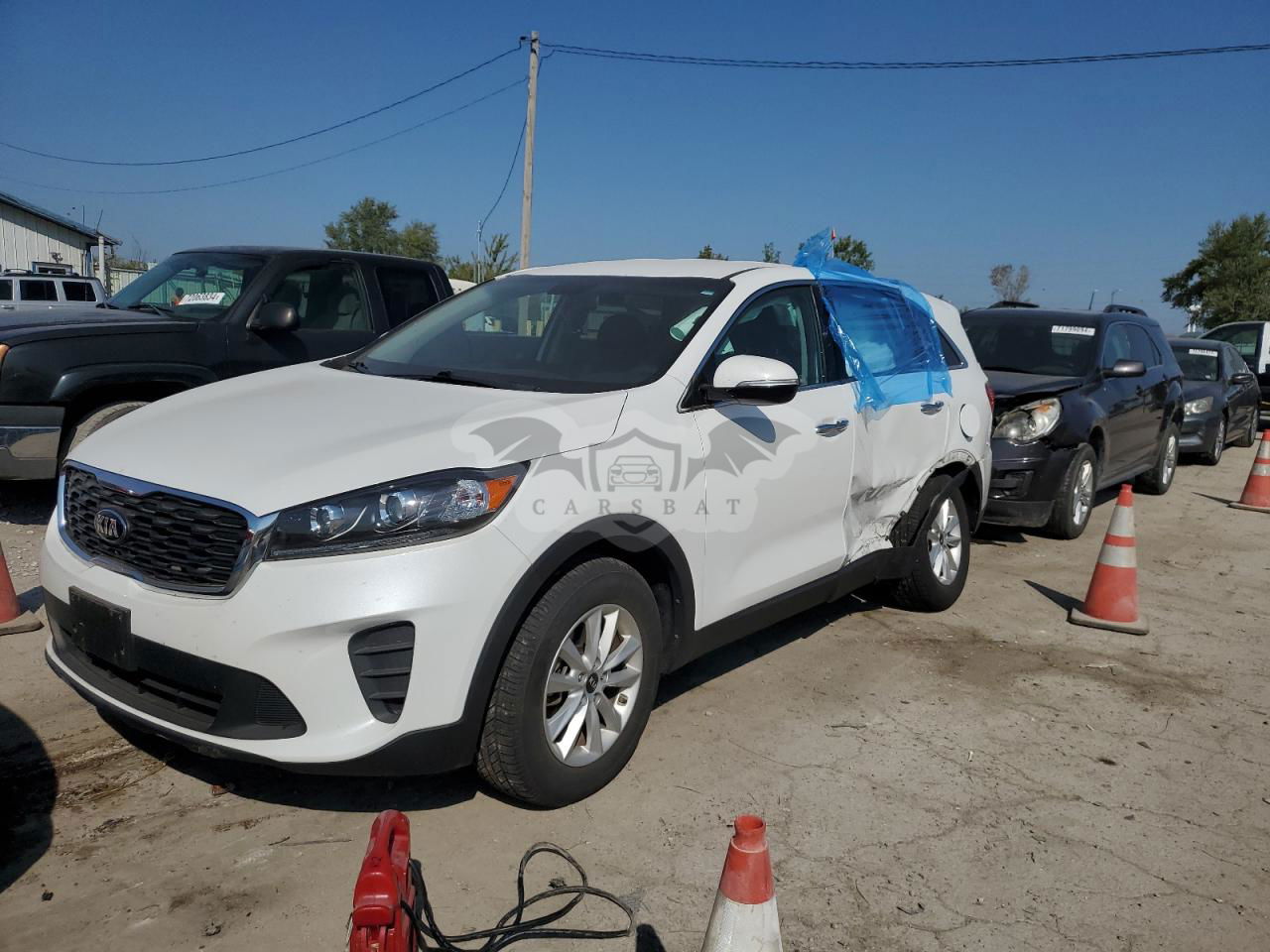 Kia Sorento S 3.3L  6 2020