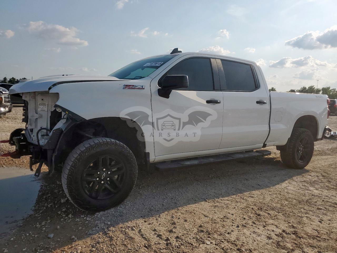 Chevrolet Silverado K1500 LT TRAIL BOSS 5.3L  8 2023