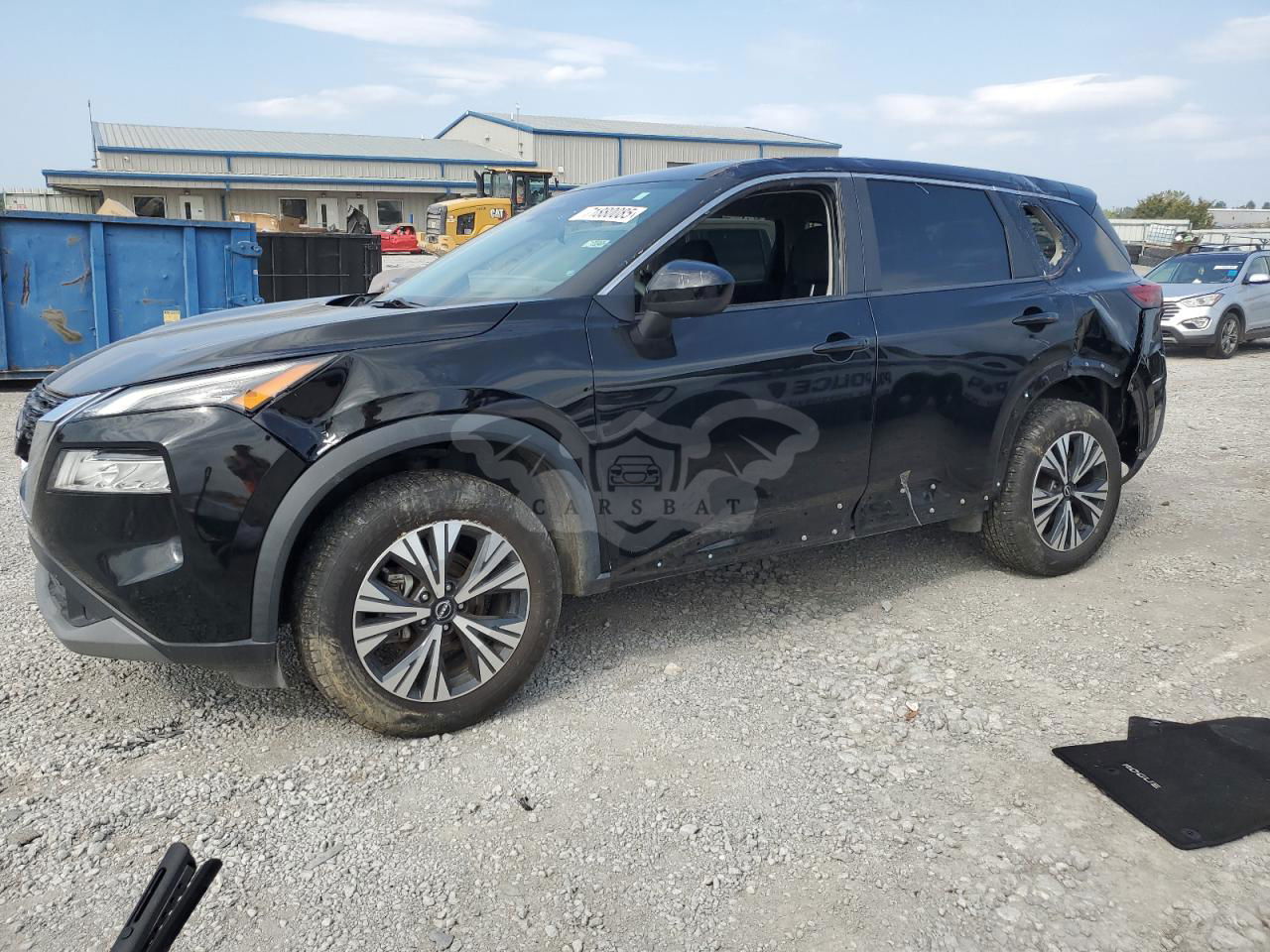 Nissan Rogue SV 1.5L  3 2023