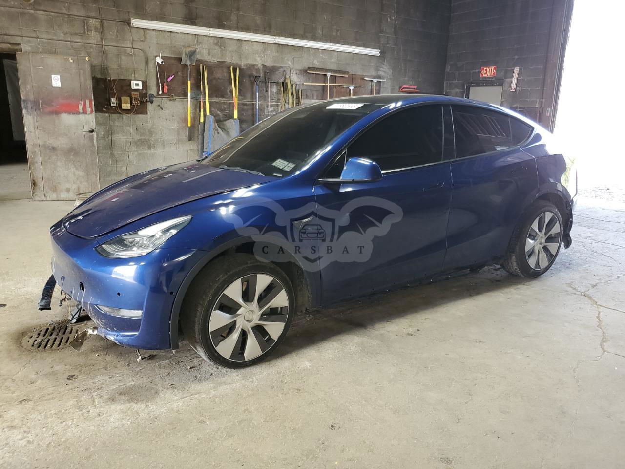 Tesla Model Y 2021