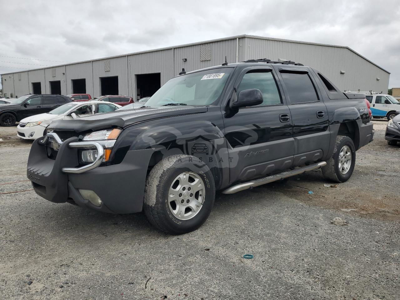 Chevrolet Avalanche K1500 5.3L  8 2003