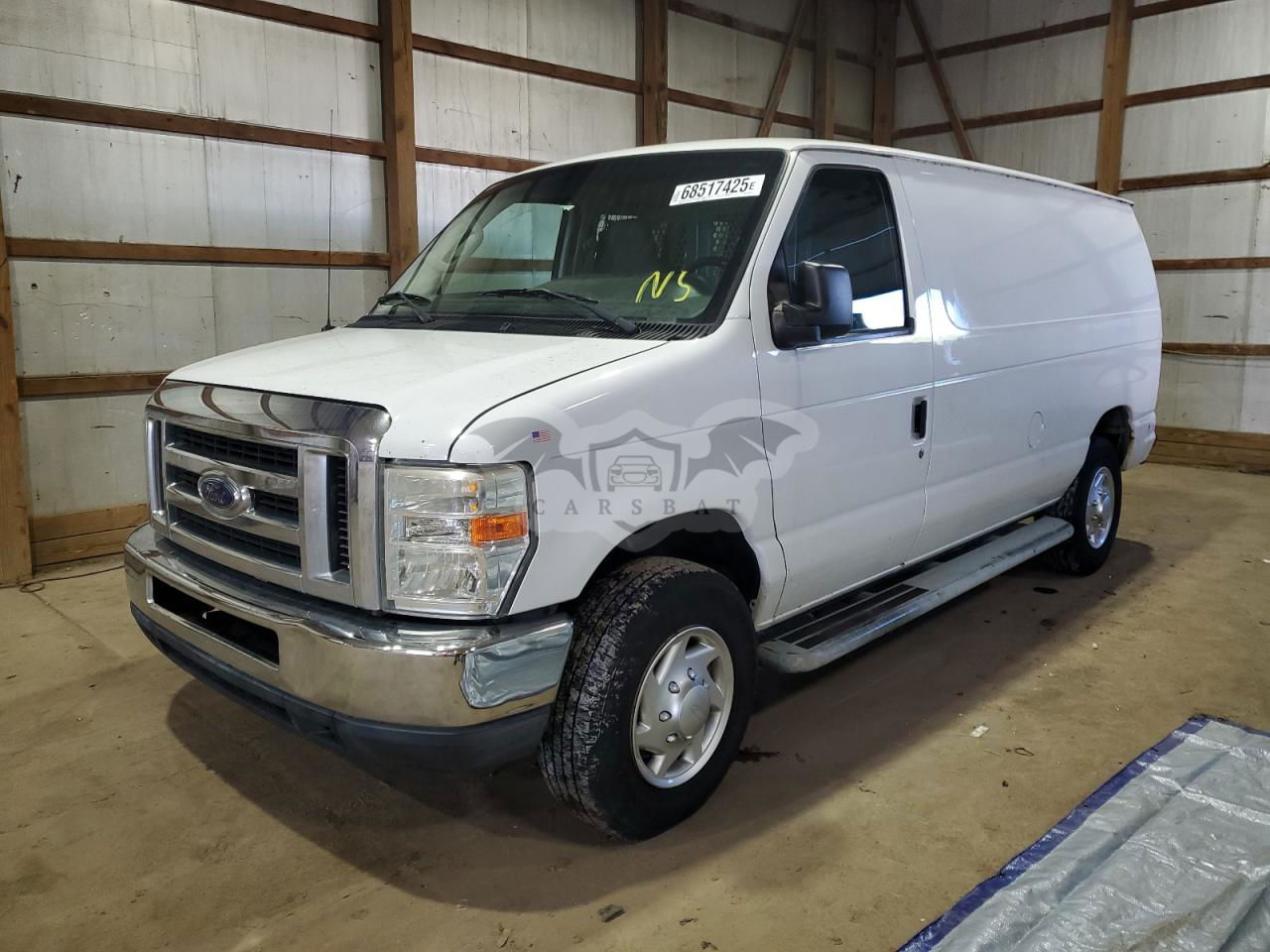 Ford Econoline E250 VAN 4.6L  8 2011