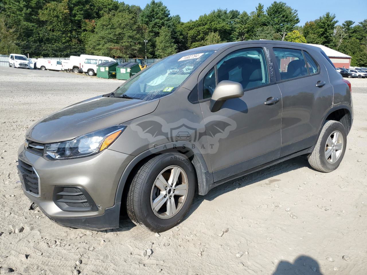 Chevrolet Trax LS 1.4L  4 2021