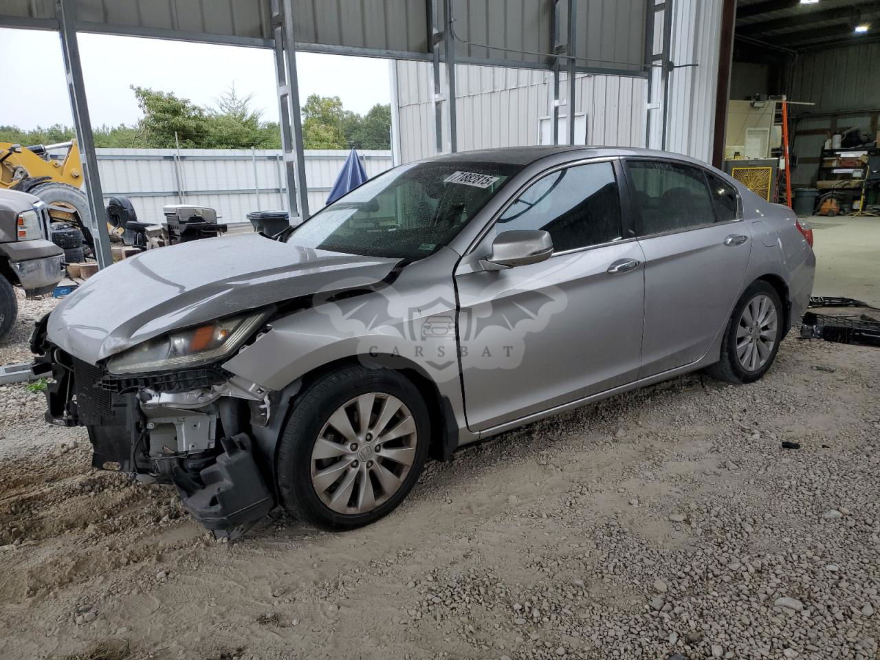 Honda Accord EXL 2.4L  4 2015
