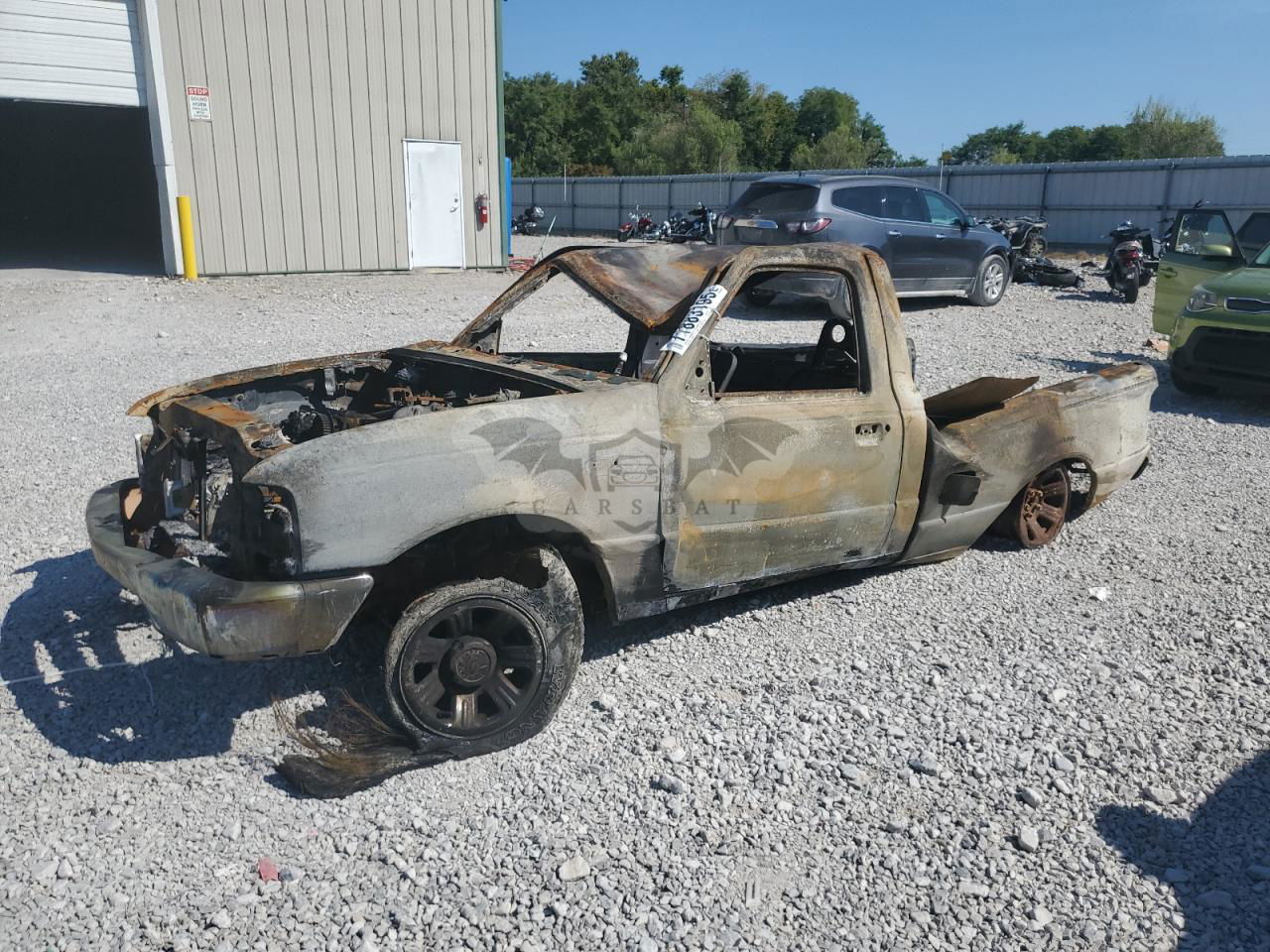Ford Ranger 2.5L  4 2000