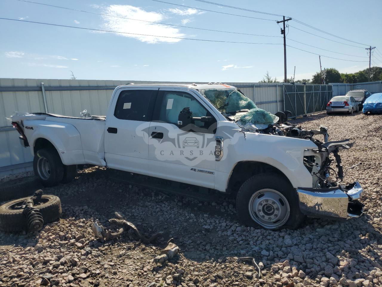 Ford F-350 SUPER DUTY 6.7L  8 2022