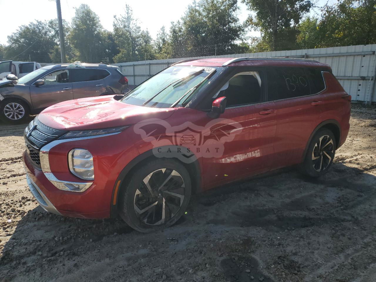 Mitsubishi Outlander SEL 2.5L  4 2023