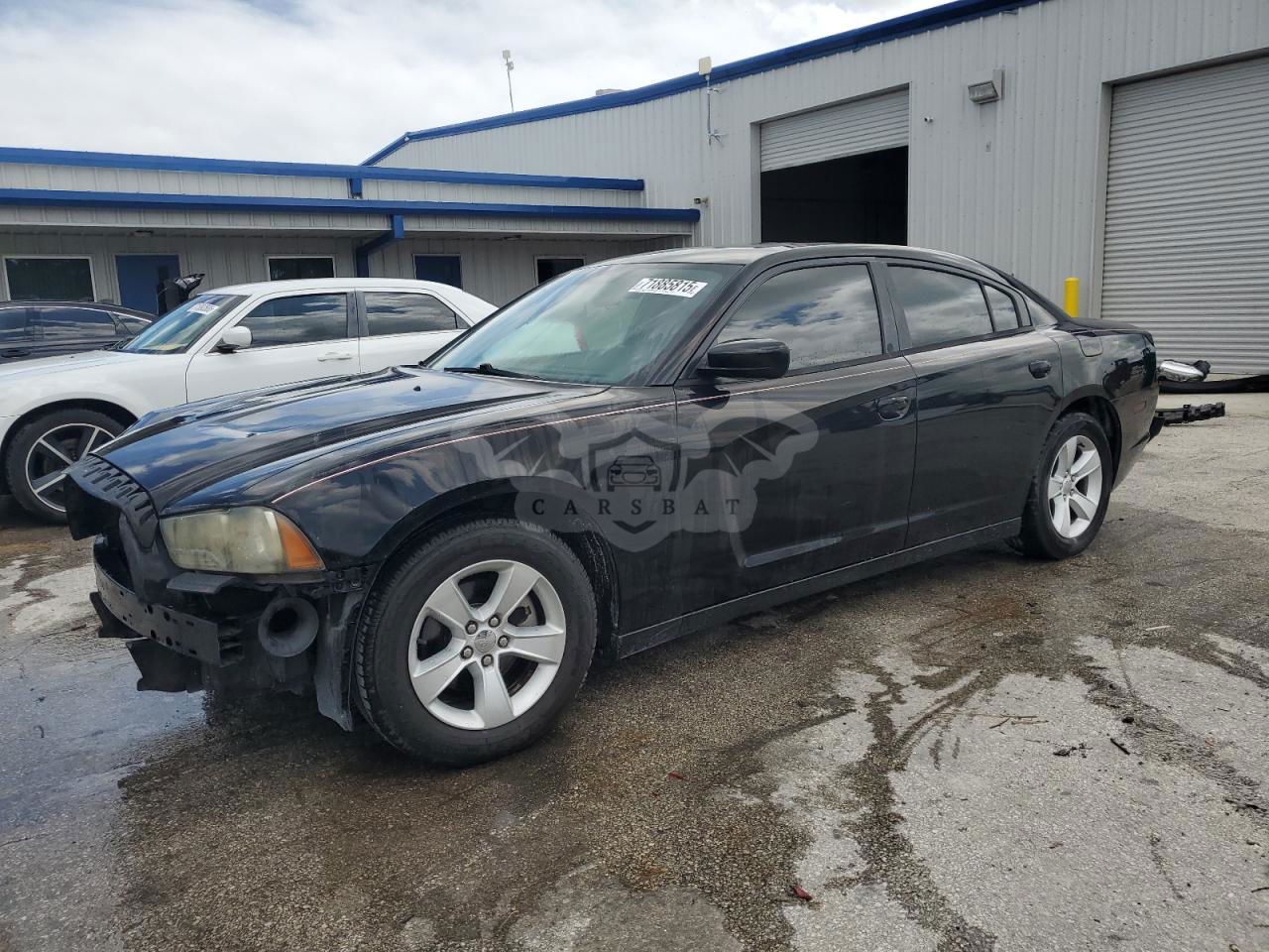 Dodge Charger SE 3.6L  6 2012