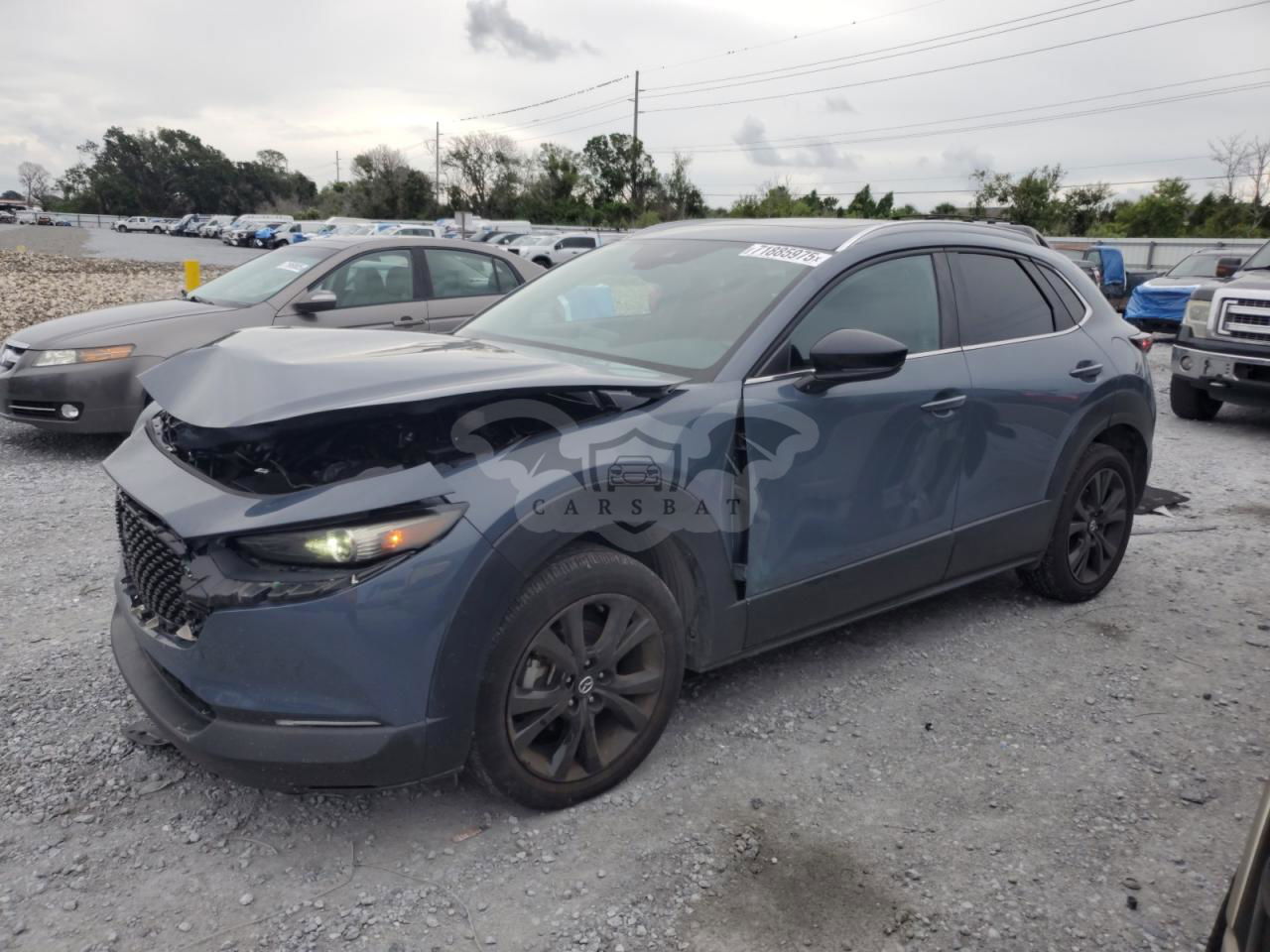 Mazda CX-30 PREFERRED 2.5L  4 2022
