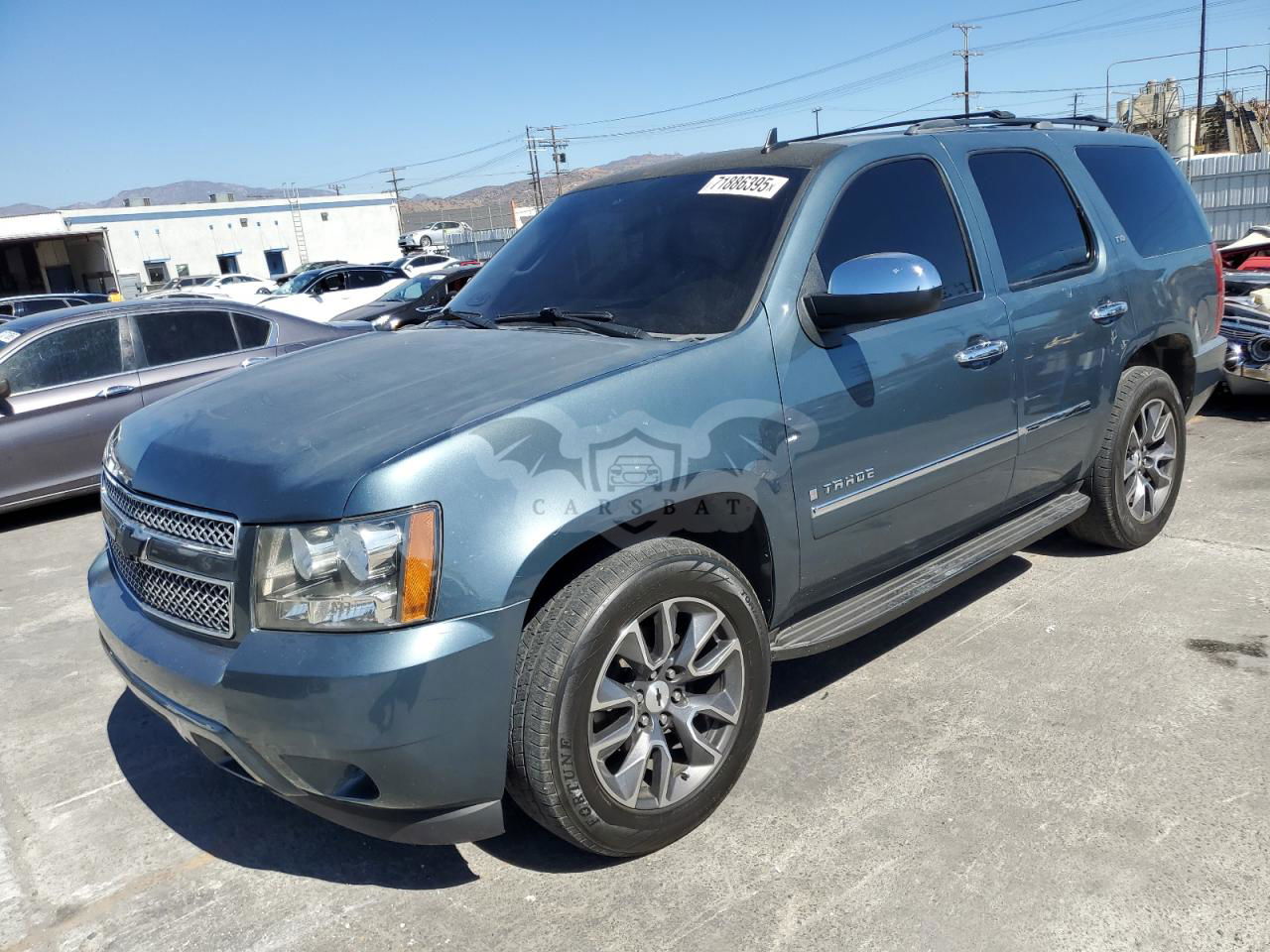 Chevrolet Tahoe C1500 LTZ 5.3L  8 2009