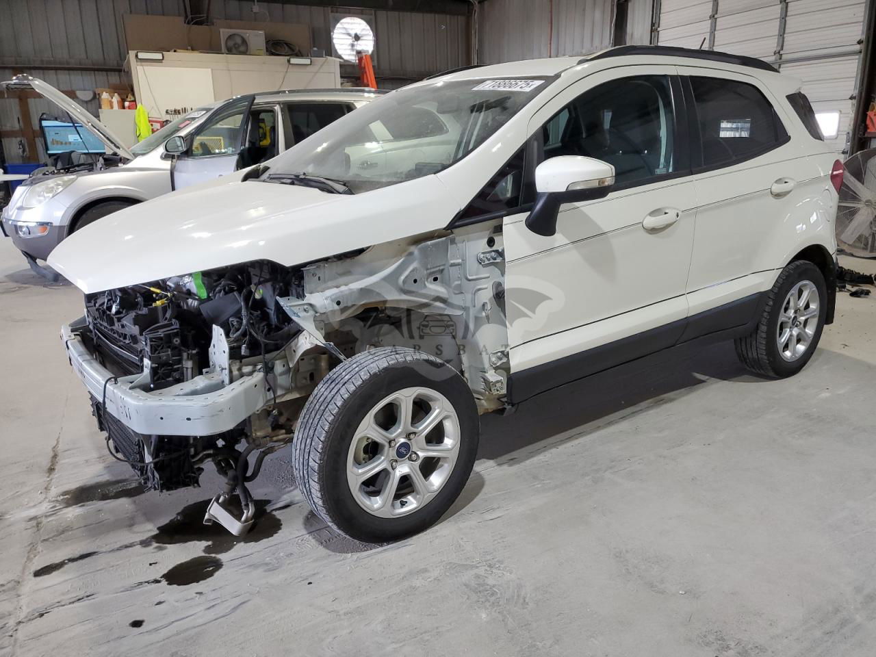 Ford Ecosport SE 1.0L  3 2020