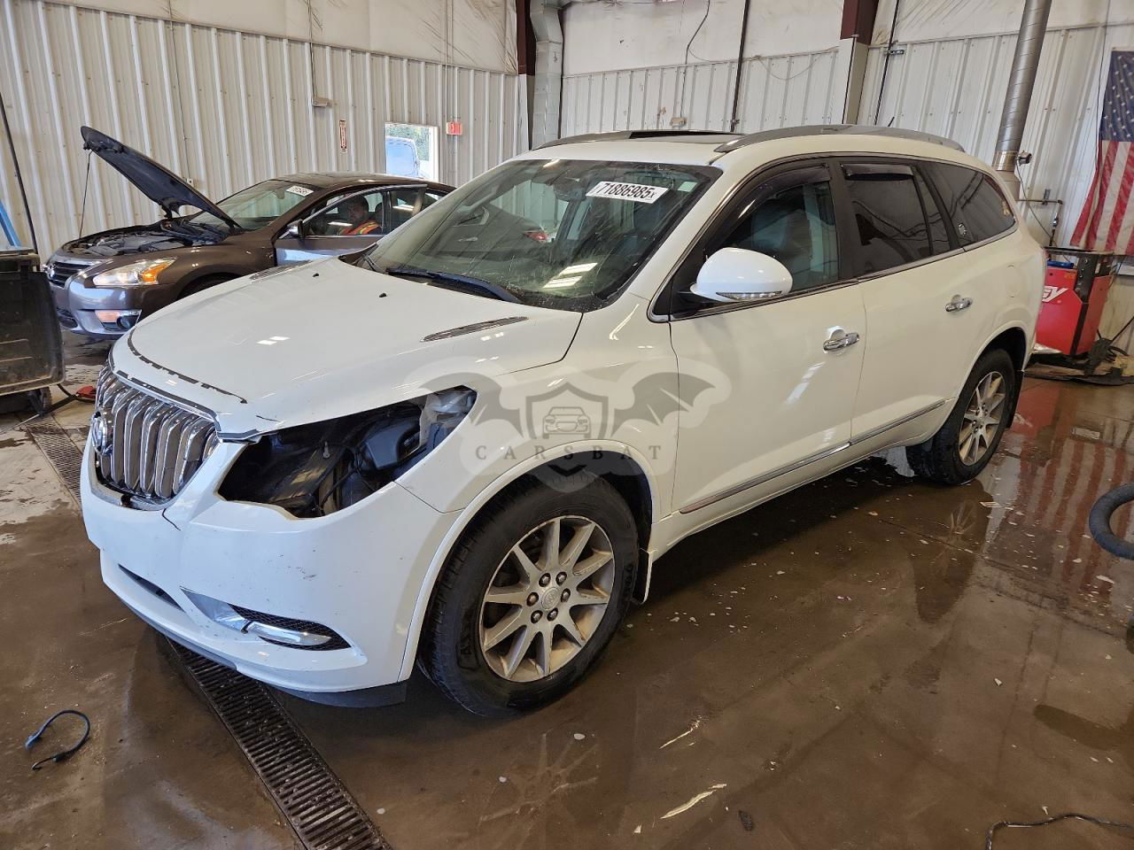 Buick Enclave 3.6L  6 2017