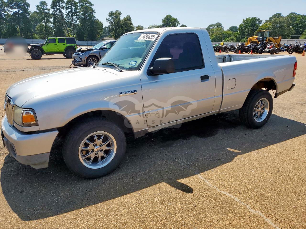 Ford Ranger 3.0L  6 2008