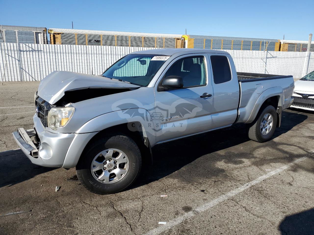 Toyota Tacoma PRERUNNER ACCESS CAB 4.0L  6 2011
