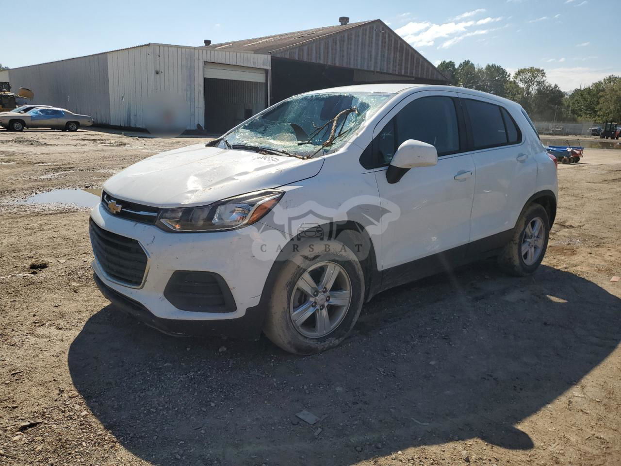 Chevrolet Trax LS 1.4L  4 2020