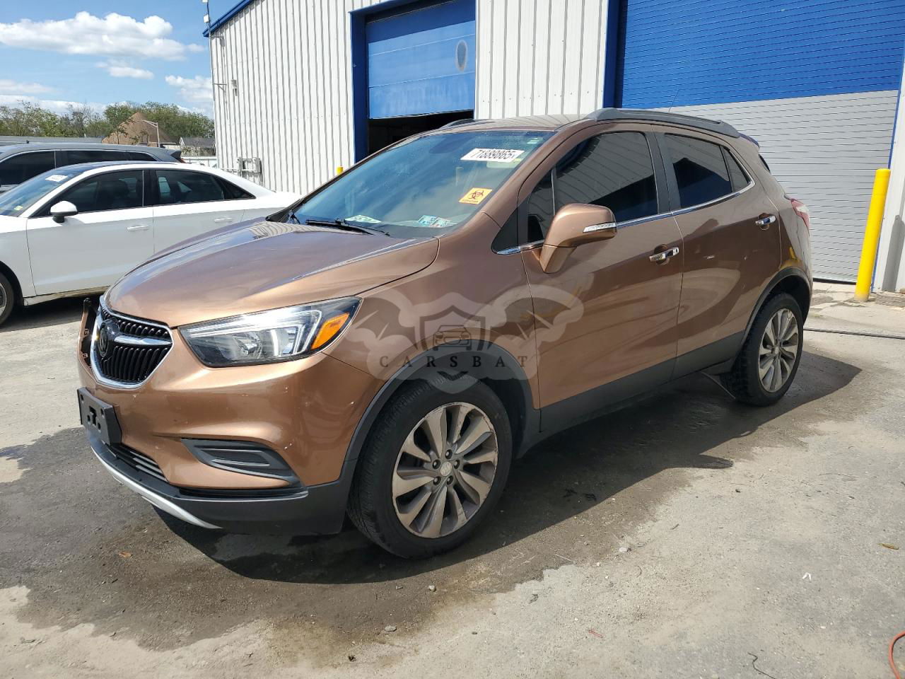 Buick Encore PREFERRED 1.4L  4 2017
