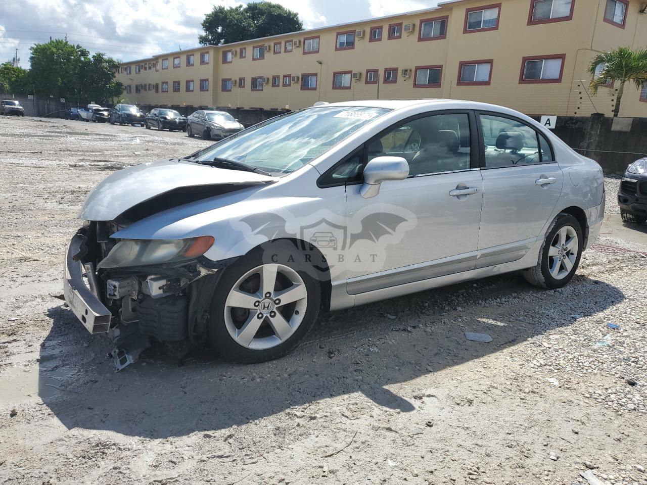 Honda Civic EX 1.8L  4 2006