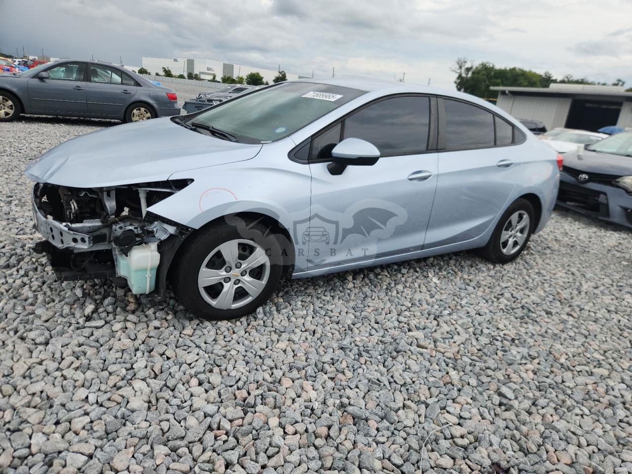 Chevrolet Cruze LS 1.4L  4 2018