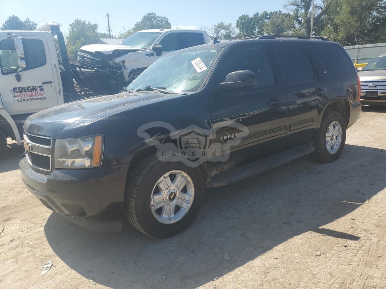 Chevrolet Tahoe C1500 LT 5.3L  8 2009