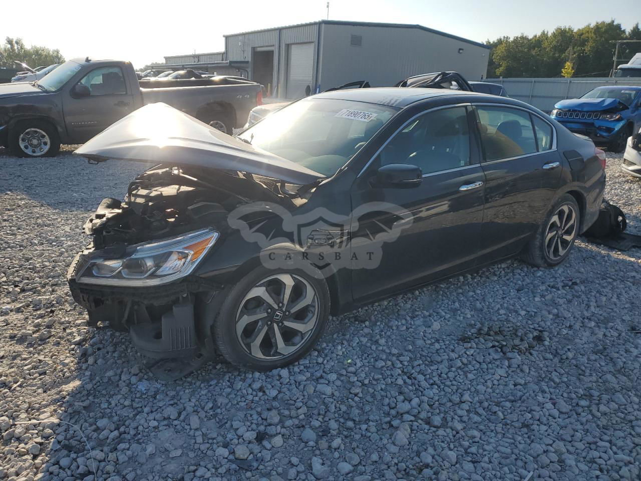 Honda Accord EXL 3.5L  6 2016