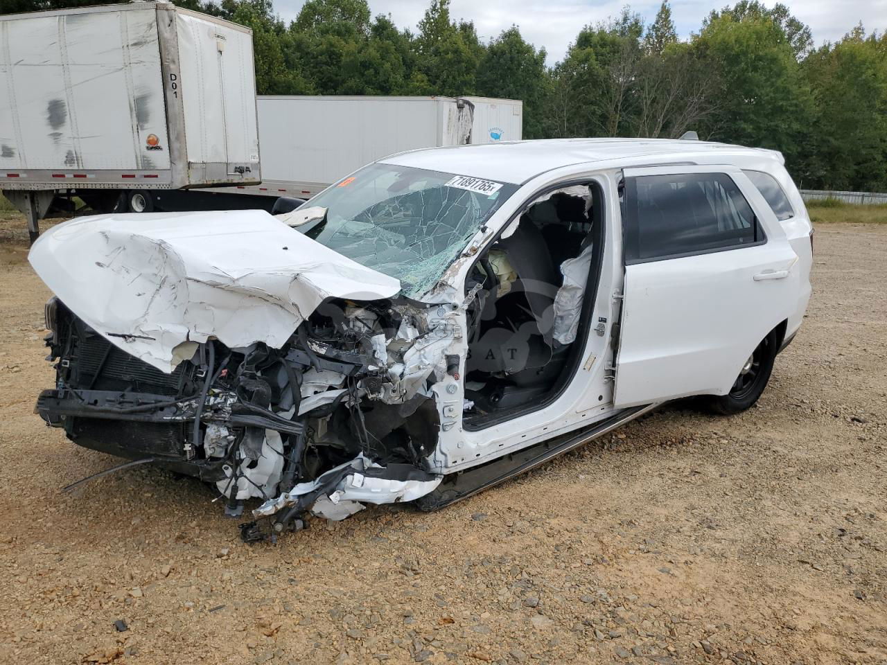 Dodge Durango PURSUIT 3.6L  6 2023