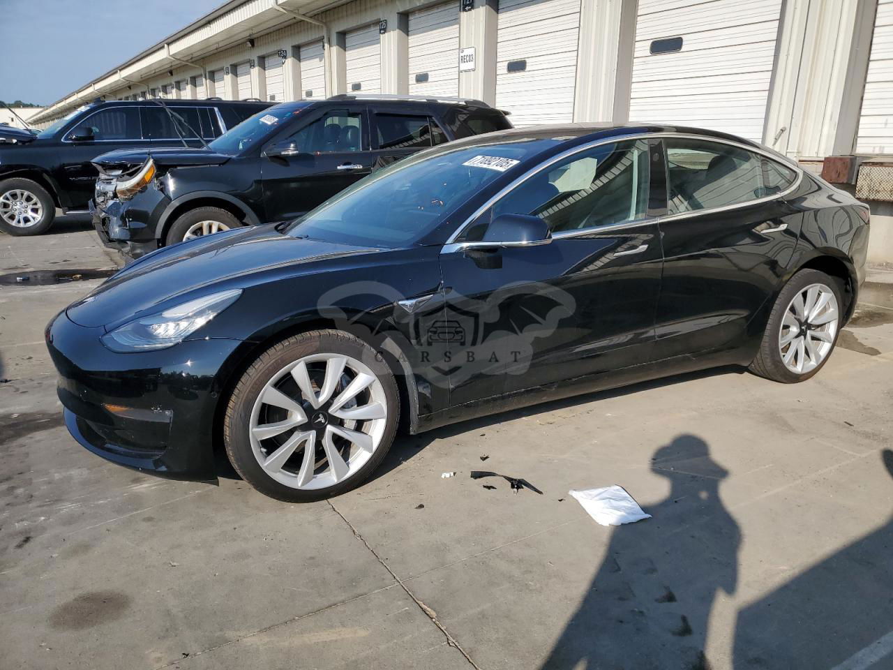Tesla Model 3 2018