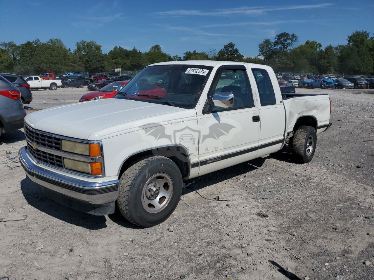 Chevrolet C/K Series C1500 5.7L  8 1993