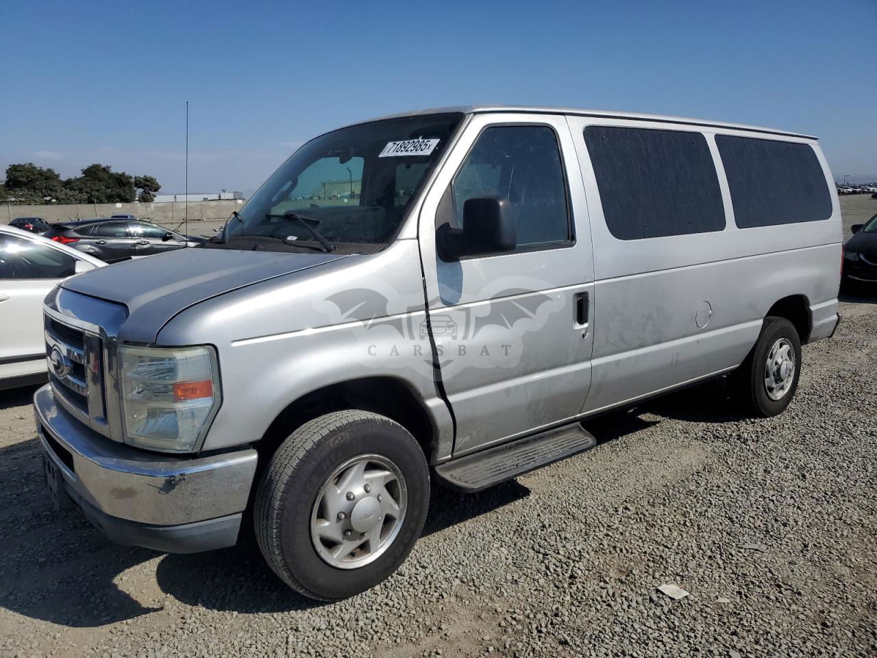 Ford Econoline E150 WAGON 5.4L  8 2014