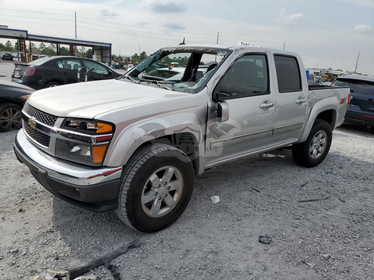 Chevrolet Colorado LT 3.7L  5 2010