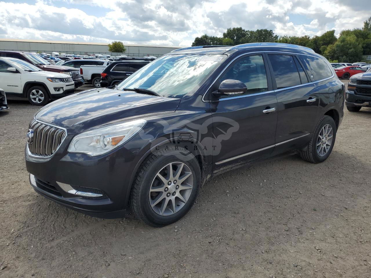 Buick Enclave 3.6L  6 2017