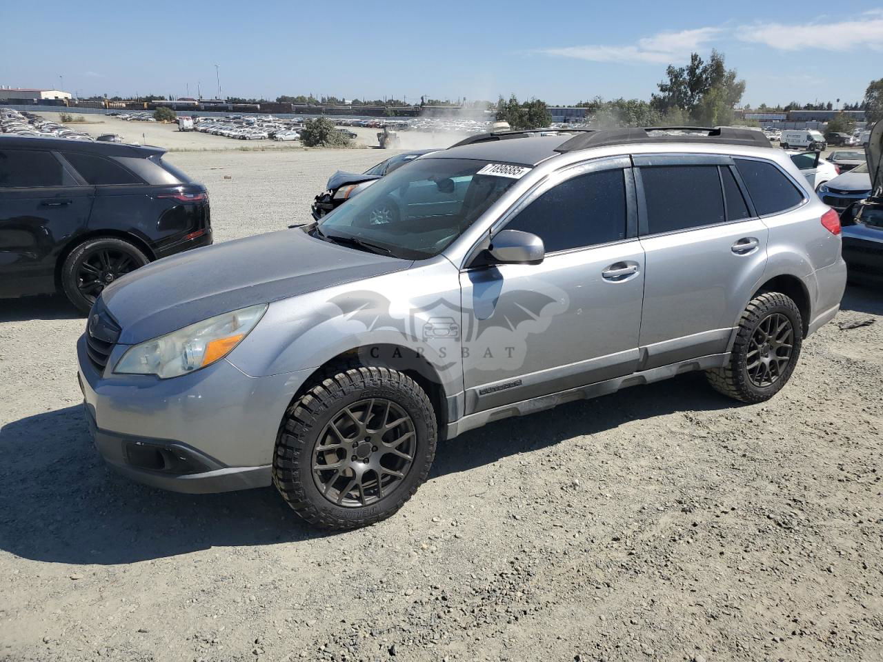 Subaru Outback 2.5I PREMIUM 2.5L  4 2011