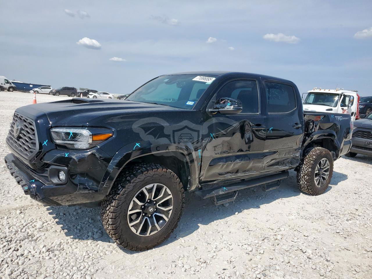 Toyota Tacoma DOUBLE CAB 3.5L  6 2023