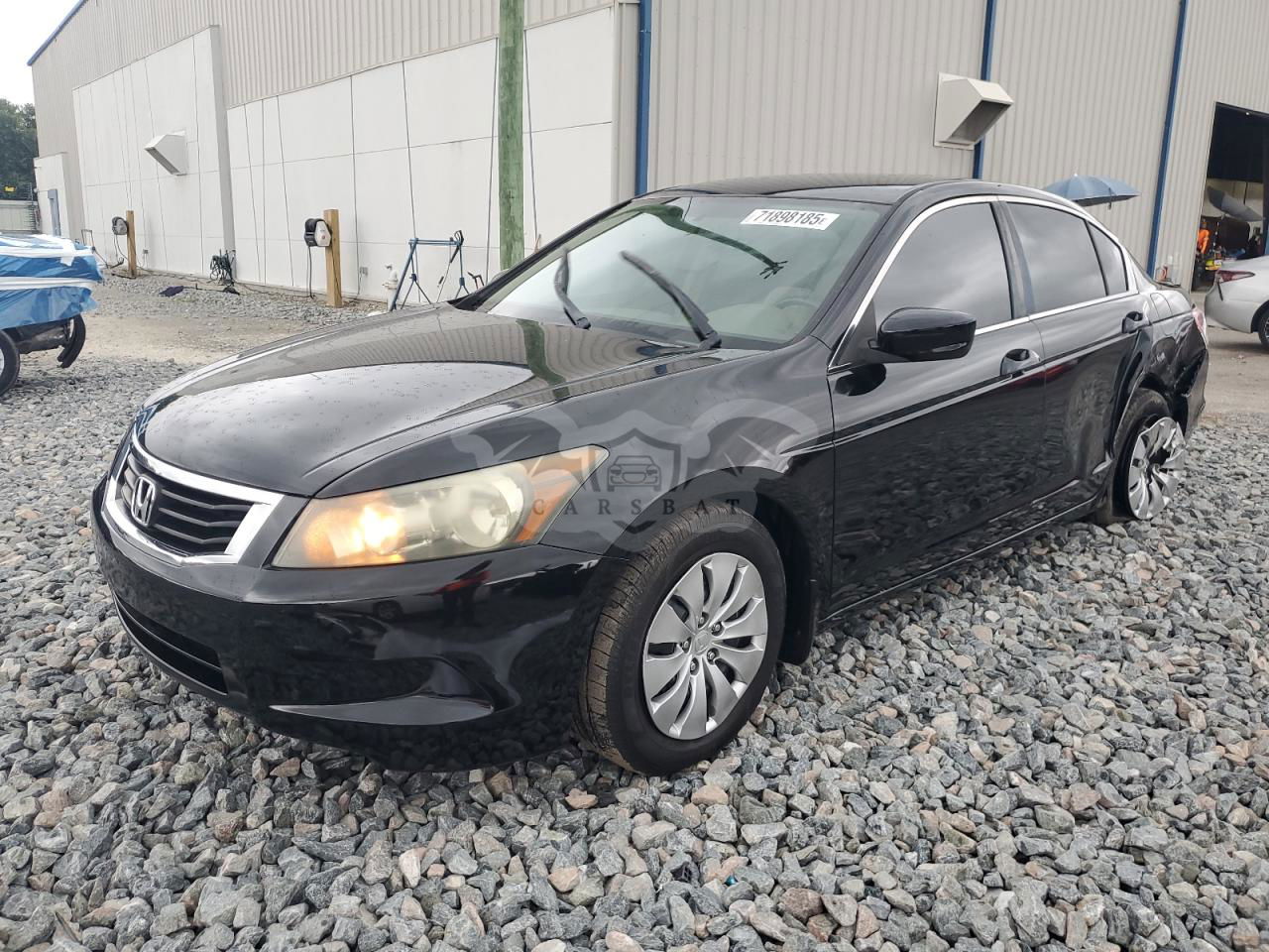 Honda Accord LX 2.4L  4 2010